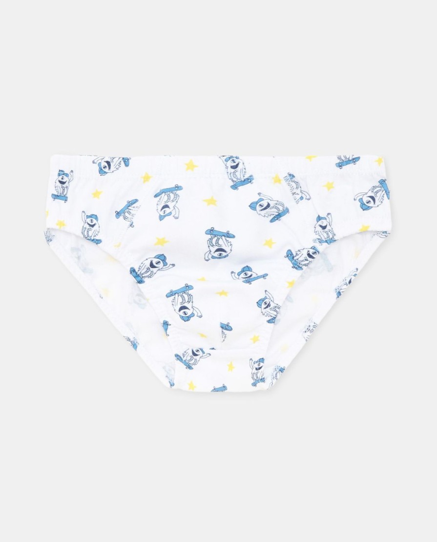 Bambini Blukids Slip E Boxer | Pack 5 Slip Bambino