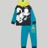 Bambini Blukids Set Bambino | Jogging Set In Misto Cotone Bambino