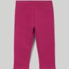 Neonata 9-36 Mesi Blukids Pantaloni E Jeans | Leggings In Felpa Di Cotone Elasticizzato Neonata