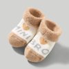 Nascita Blukids Accessori | Calze In Spugna Di Cotone Bio Neonato