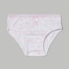 Neonata 9-36 Mesi Blukids Intimo | Pack 3 Slip In Puro Cotone Neonata