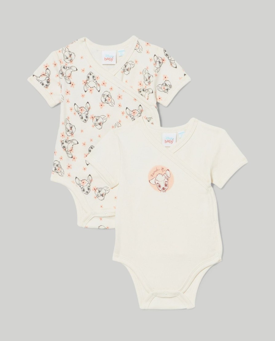 Nascita Blukids Body | Pack 2 Body In Puro Cotone Interlock