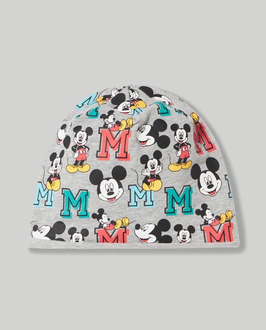 Neonato 9-36 Mesi Blukids Disney | Berretto In Jersey Di Cotone Neonato