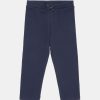 Neonata 9-36 Mesi Blukids Pantaloni E Jeans | Pantaloni Tinta Unita A Costine In Cotone Elasticizzato Neonata