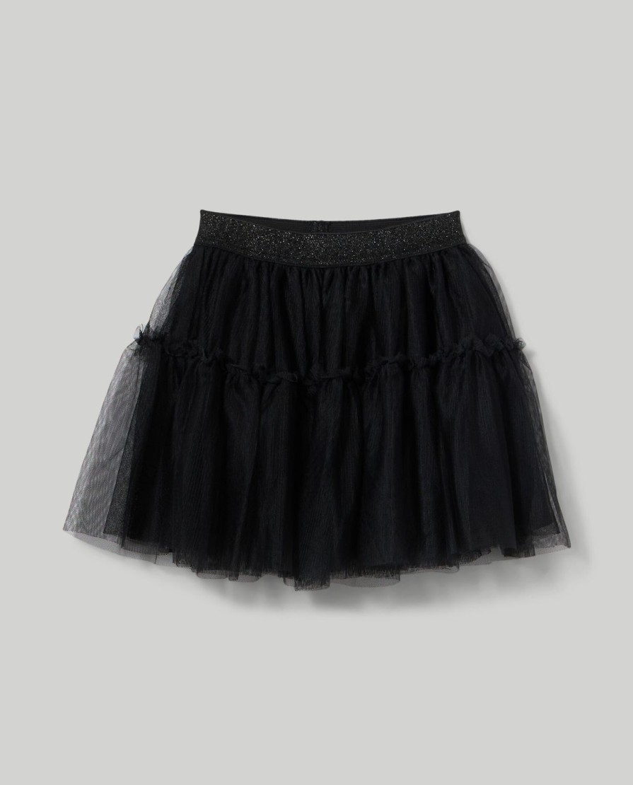 Bambini Blukids Gonne | Gonna In Tulle Bambina