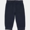 Neonato 9-36 Mesi Blukids Pantaloni E Jeans | Pantaloni In Felpa Garzata Di Puro Cotone Neonato