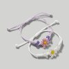 Bambini Blukids Accessori | Set 2 Braccialetti Margherita