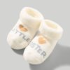 Nascita Blukids Accessori | Calze In Spugna Di Cotone Biologico Neonata