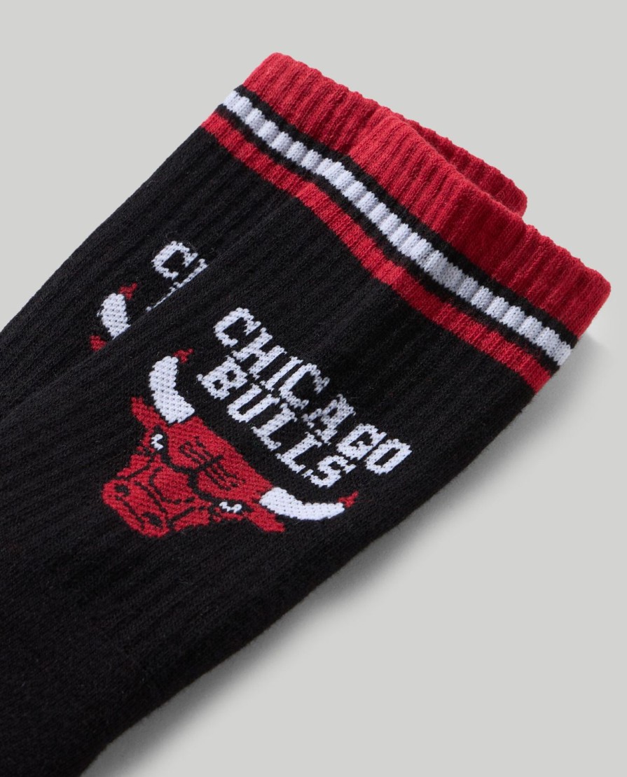 Bambini Blukids Calze E Calzini | Calze Nba Chicago Bulls Bambino