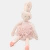 Bambini Blukids Giochi | Doudou Coniglio Ballerina In Peluche