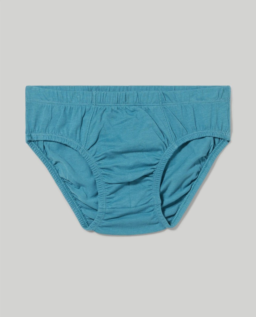 Ragazzi Blukids Slip E Boxer | Slip In Cotone Ragazzo