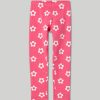 Bambini Blukids Leggings | Leggings In Felpa Garzata Di Cotone Stretch Bambina