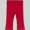 Neonata 9-36 Mesi Blukids Pantaloni E Jeans | Leggings In Cotone Stretch Neonata