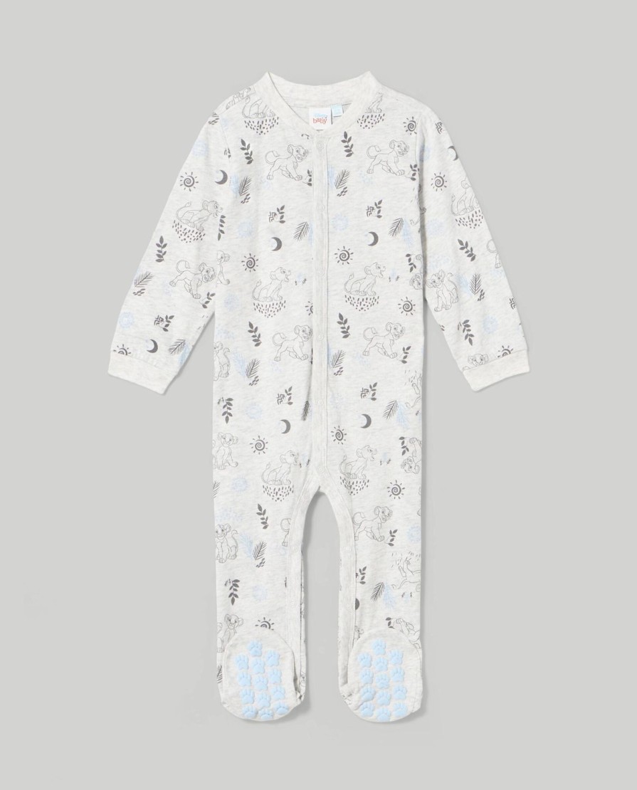 Nascita Blukids Tutine | Tutina Lunga In Puro Cotone Neonato