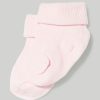 Neonata 9-36 Mesi Blukids Calze | Calze Corte In Misto Cotone Neonata