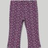 Neonata 9-36 Mesi Blukids Pantaloni E Jeans | Leggings In Cotone Elasticizzato Neonata