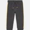 Neonato 9-36 Mesi Blukids Pantaloni E Jeans | Pantaloni In Felpa Di Misto Cotone Con Applicazione Neonato