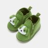 Neonato 9-36 Mesi Blukids Scarpe | Pantofola Con Zip Neonato