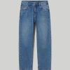 Ragazzi Blukids Jeans E Pantaloni | Denim Modello 5 Tasche Ragazzo