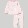 Neonata 9-36 Mesi Blukids Pigiami | Pigiama Lungo In Puro Cotone Neonata