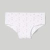 Ragazzi Blukids Slip E Coulotte | Slip In Cotone Elasticizzato Ragazza