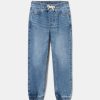 Ragazzi Blukids Jeans E Pantaloni | Joggers In Denim Ragazzo