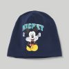 Neonato 9-36 Mesi Blukids Disney | Berretto In Jersey Stretch Stampato