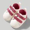 Neonata 9-36 Mesi Blukids Scarpe | Scarpine Con Glitter Neonata