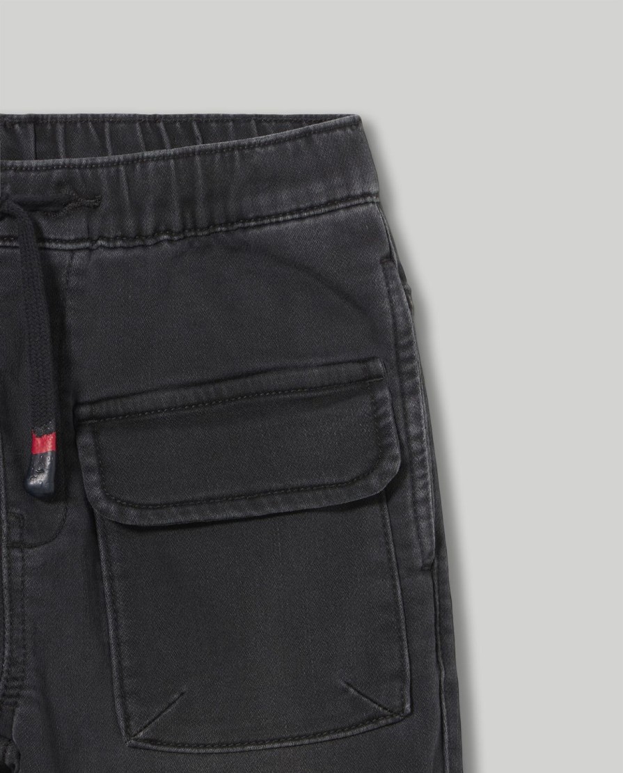 Ragazzi Blukids Jeans E Pantaloni | Pantaloni Cargo Ragazzo