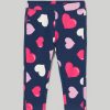 Neonata 9-36 Mesi Blukids Pantaloni E Jeans | Treggings In Cotone Stretch Neonata