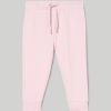 Neonata 9-36 Mesi Blukids Pantaloni E Jeans | Jogger In Cotone Stretch Neonata