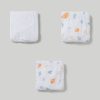 Bambini Blukids Slip E Boxer | Pack 3 Boxer In Cotone Elasticizzato Bambino