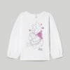 Neonata 9-36 Mesi Blukids Disney | T-Shirt Con Maniche A Palloncino Neonata