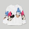 Neonata 9-36 Mesi Blukids Disney | T-Shirt A Maniche Lunghe Neonata