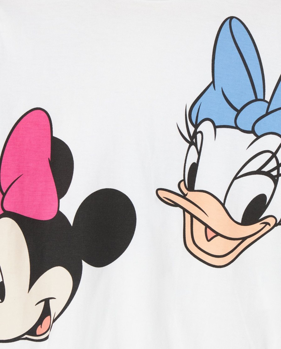 Neonata 9-36 Mesi Blukids Disney | T-Shirt A Maniche Lunghe Neonata