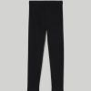 Ragazzi Blukids Jeans E Pantaloni | Leggings In Cotone Elasticizzato Ragazza