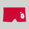 Bambini Blukids Slip E Boxer | Boxer In Cotone Elasticizzato Bambino