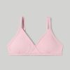 Ragazzi Blukids Top E Canottiere | Reggiseno In Costina Ragazza