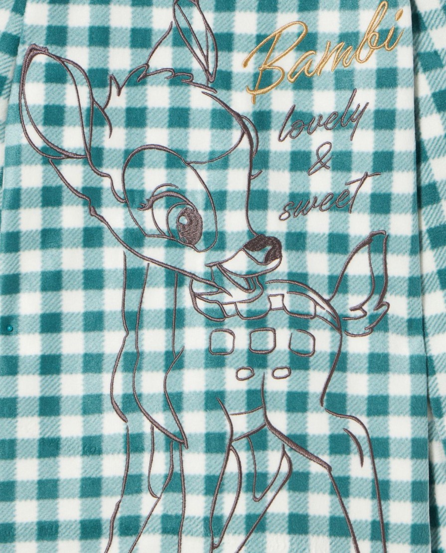 Ragazzi Blukids Disney | Pigiama Pile Bambi Ragazza