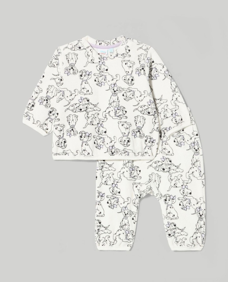 Nascita Blukids Completini | Set In Ciniglia Neonata