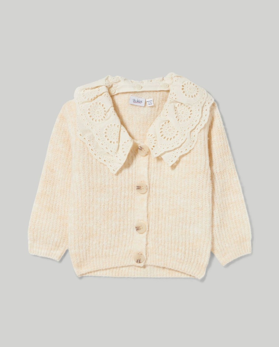 Neonata 9-36 Mesi Blukids Maglioncini | Cardigan Tricot Neonata